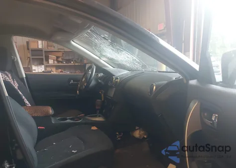 2013 Nissan Rogue S from USA, damaged, VIN JN8AS5MV9DW660904